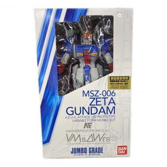 BANDAI (バンダイ) ジャンボグレード 1/35 Zガンダム フィギュア 外箱テープ跡・ヨゴレ有