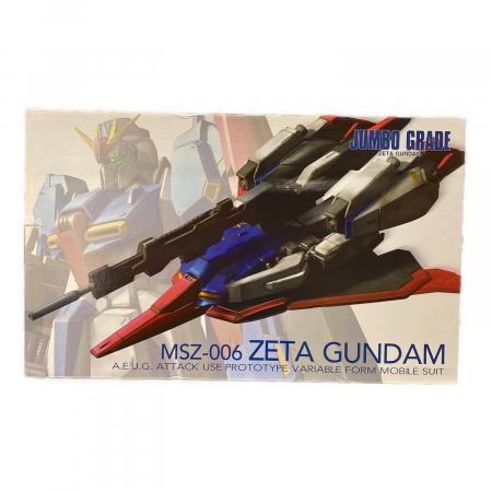 BANDAI (バンダイ) ジャンボグレード 1/35 Zガンダム フィギュア 外箱