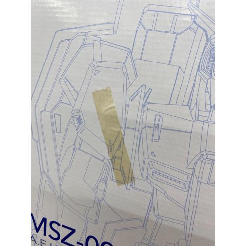 BANDAI (バンダイ) ジャンボグレード 1/35 Zガンダム フィギュア 外箱テープ跡・ヨゴレ有