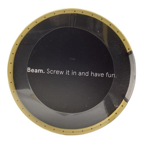 Beam. (ビーム) ソケット型スマートプロジェクター V1.0.2 JP　未開封品