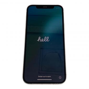 Apple (アップル) iPhone12 MGHP3J/A 画面下部キズ有