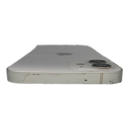 Apple (アップル) iPhone12 MGHP3J/A 画面下部キズ有