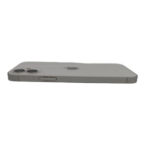 Apple (アップル) iPhone12 MGHP3J/A 画面下部キズ有