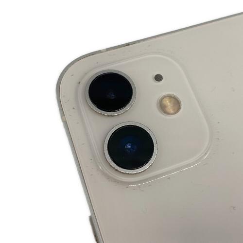 Apple (アップル) iPhone12 MGHP3J/A 画面下部キズ有