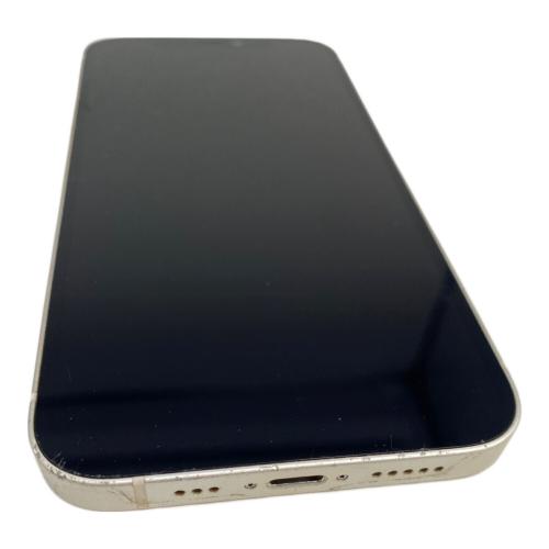 Apple (アップル) iPhone12 MGHP3J/A 画面下部キズ有
