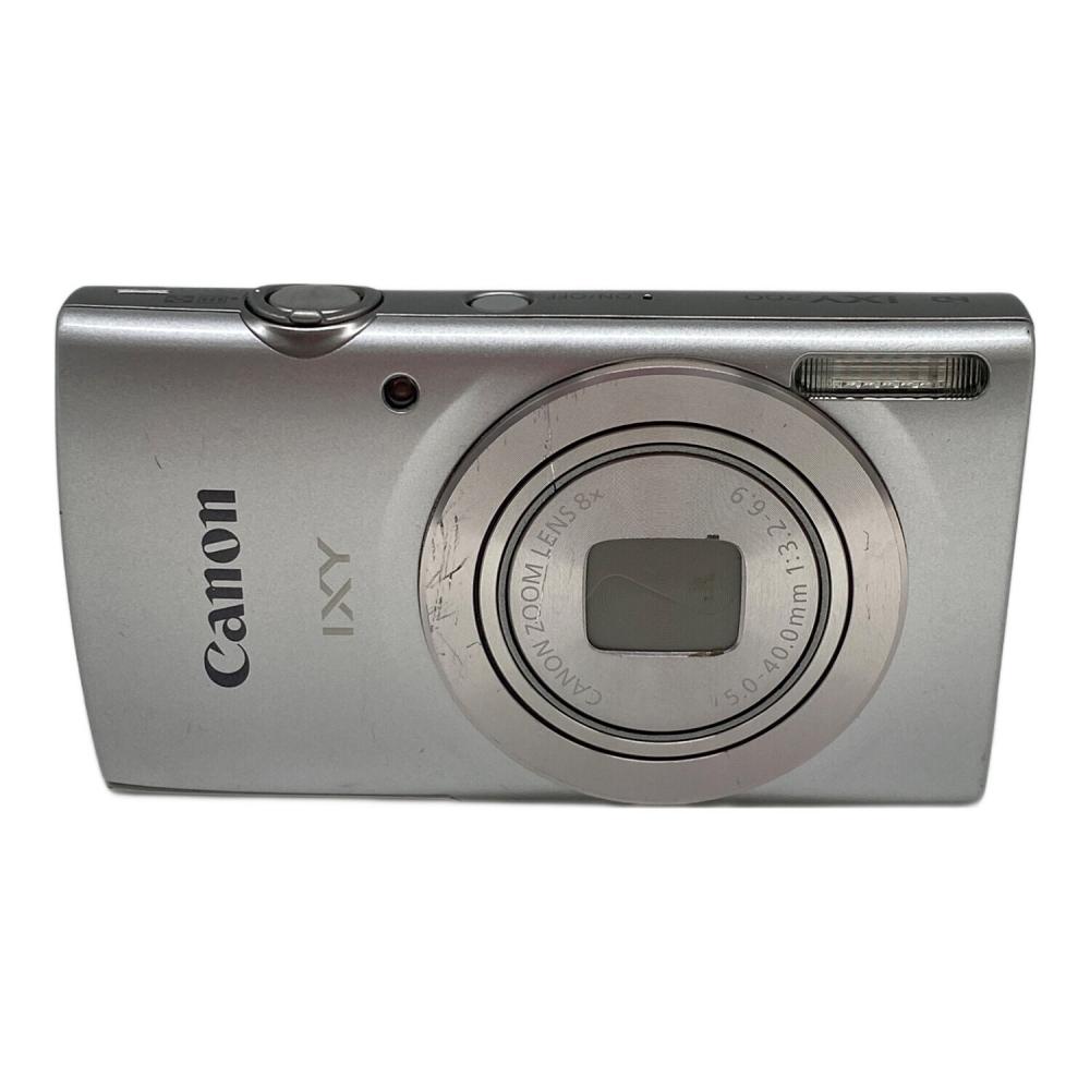 CANON (キヤノン) コンパクトデジタルカメラ IXY200 キズ有