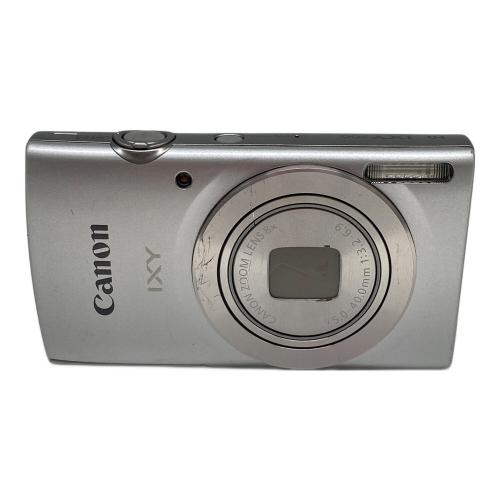 CANON (キヤノン) コンパクトデジタルカメラ IXY200 キズ有