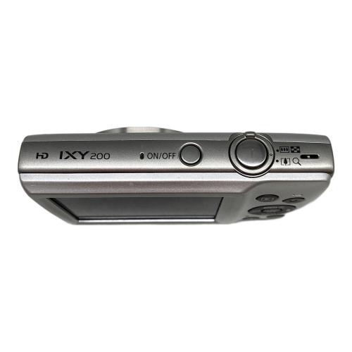 CANON (キヤノン) コンパクトデジタルカメラ IXY200 キズ有