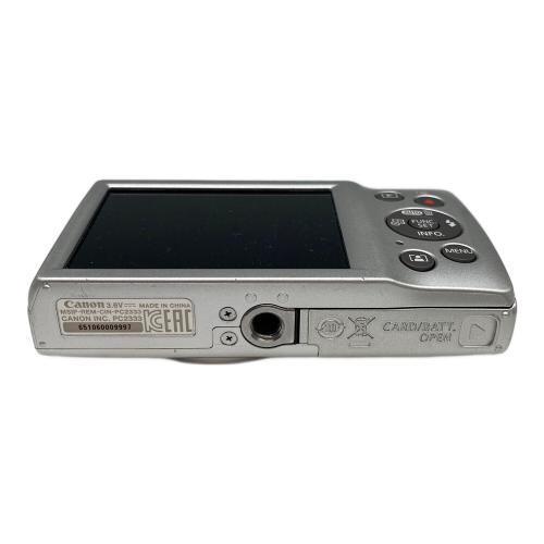 CANON (キヤノン) コンパクトデジタルカメラ IXY200 キズ有