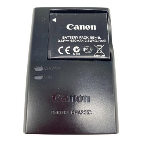 CANON (キヤノン) コンパクトデジタルカメラ IXY200 キズ有
