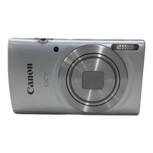 CANON (キヤノン) コンパクトデジタルカメラ IXY200