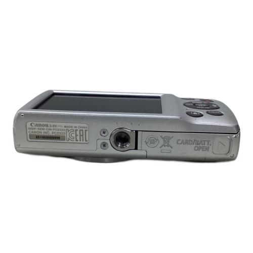 CANON (キヤノン) コンパクトデジタルカメラ IXY200