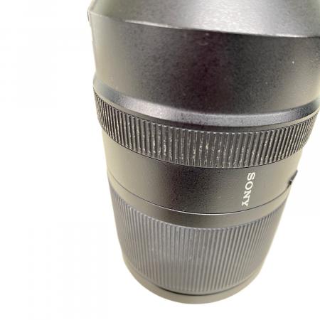 SONY (ソニー) ズームレンズ FE 70-300mm F4.5-5.6 G OSS SEL70300G