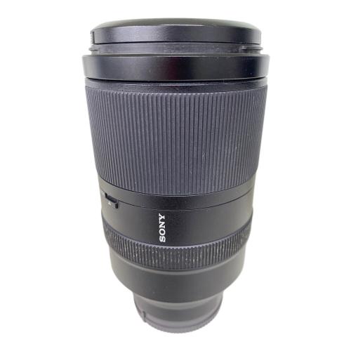 SONY (ソニー) ズームレンズ FE 70-300mm F4.5-5.6 G OSS SEL70300G