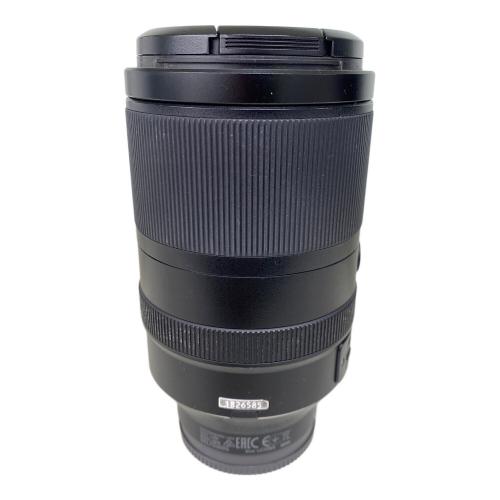 SONY (ソニー) ズームレンズ FE 70-300mm F4.5-5.6 G OSS SEL70300G