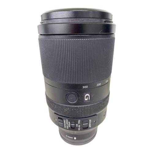 SONY (ソニー) ズームレンズ FE 70-300mm F4.5-5.6 G OSS SEL70300G