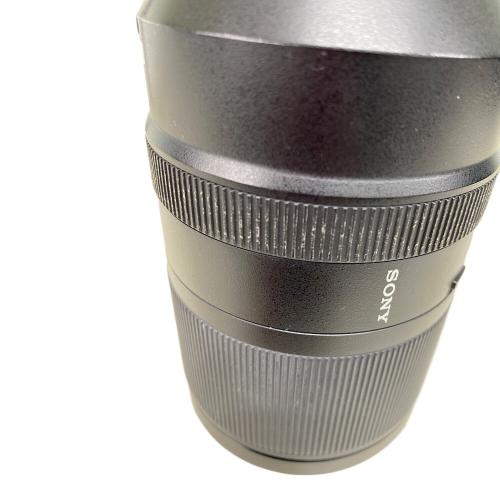 SONY (ソニー) ズームレンズ FE 70-300mm F4.5-5.6 G OSS SEL70300G