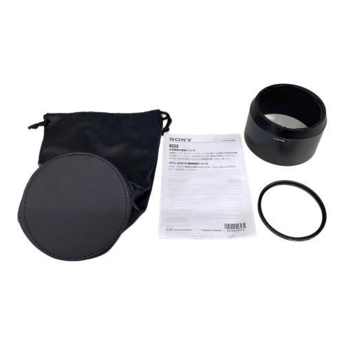 SONY (ソニー) ズームレンズ FE 70-300mm F4.5-5.6 G OSS SEL70300G