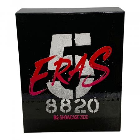 B'z Blu-ray 6枚組 SHOWCASE 2020 ～5 ERAS 8820～ DAYS1-5