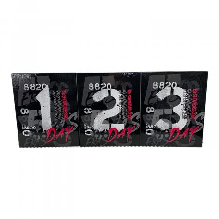 B'z Blu-ray 6枚組 SHOWCASE 2020 ～5 ERAS 8820～ DAYS1-5