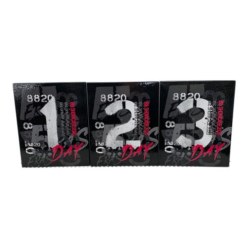 B'z Blu-ray 6枚組 SHOWCASE 2020 ～5 ERAS 8820～ DAYS1-5 COMPLETEBOX