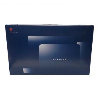 morning (モーニング) The Morning Machine カプセル式メーカー MM730 ホワイト 未使用品