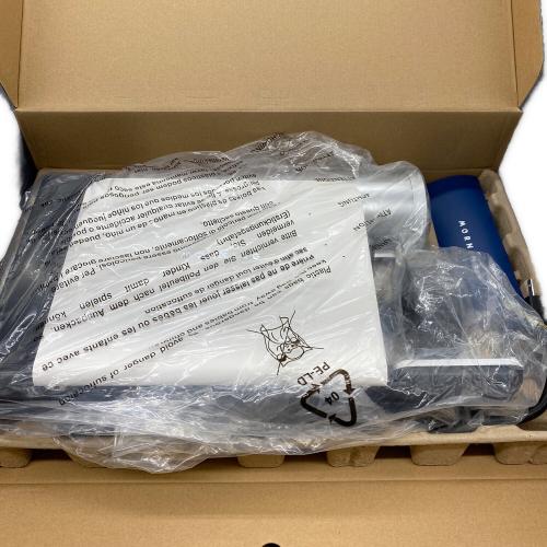 morning (モーニング) The Morning Machine カプセル式メーカー MM730 ホワイト 未使用品