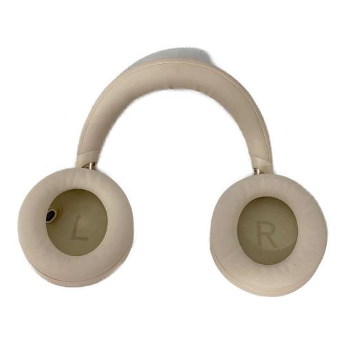 Anker (アンカー) ヘッドホン SOUND SPACE ONE ベージュ