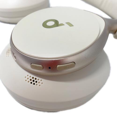 Anker (アンカー) ヘッドホン SOUND SPACE ONE ベージュ