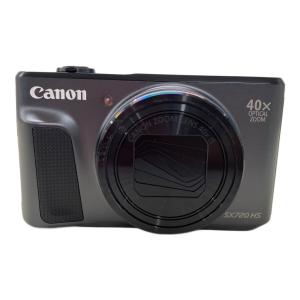 CANON (キヤノン) コンパクトデジタルカメラ SX720 HS
