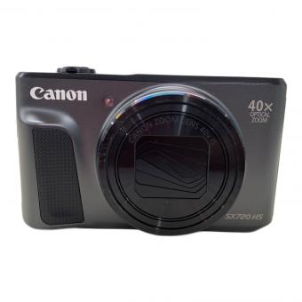 CANON (キヤノン) コンパクトデジタルカメラ SX720 HS