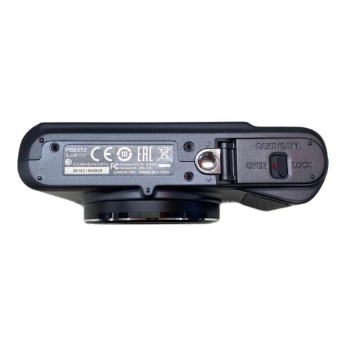 CANON (キヤノン) コンパクトデジタルカメラ SX720 HS