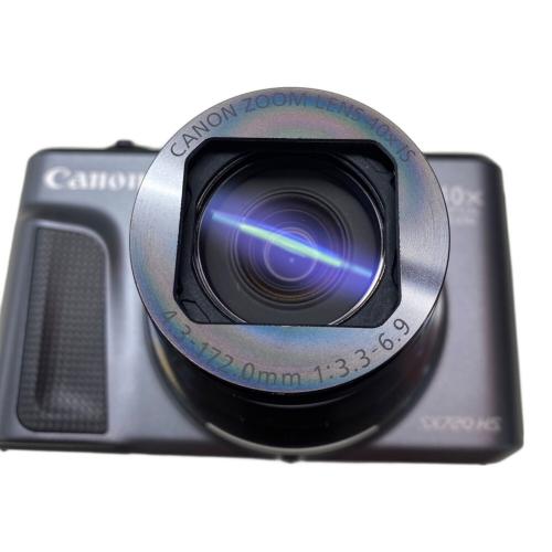 CANON (キヤノン) コンパクトデジタルカメラ SX720 HS