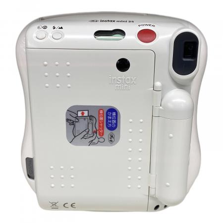 FUJIFILM (フジフィルム) チェキ instax mini 25 WALNUT｜トレファクONLINE