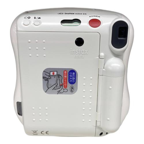 FUJIFILM (フジフィルム) チェキ instax mini 25 WALNUT