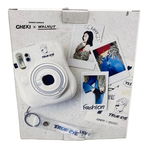 FUJIFILM (フジフィルム) チェキ instax mini 25 WALNUT