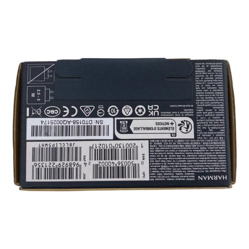 JBL (ジェービーエル) Bluetooth対応スピーカー DT0158 JBL CLIP