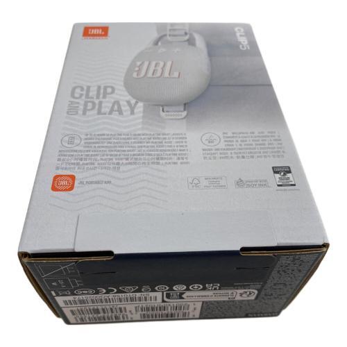 JBL (ジェービーエル) Bluetooth対応スピーカー DT0158 JBL CLIP
