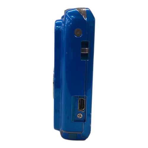 CASIO (カシオ) コンパクトデジタルカメラ EX-ZR700