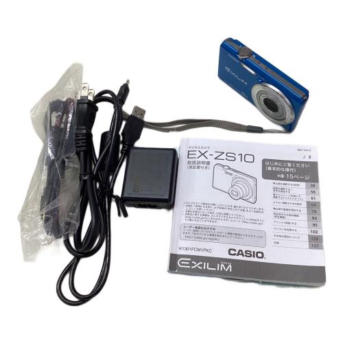 CASIO (カシオ) コンパクトデジタルカメラ EX-ZR700