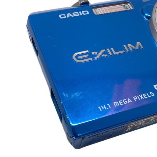CASIO (カシオ) コンパクトデジタルカメラ EX-ZR700