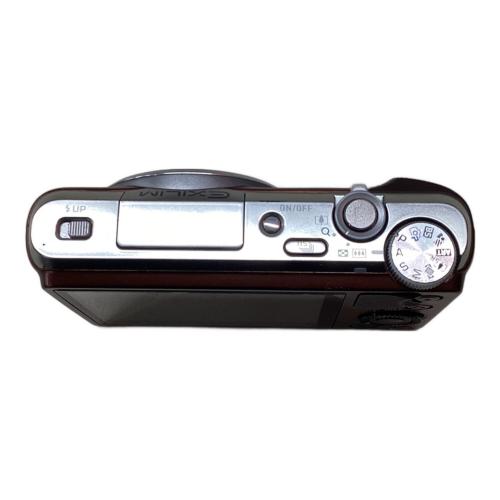 CASIO (カシオ) コンパクトデジタルカメラ EX-ZS10