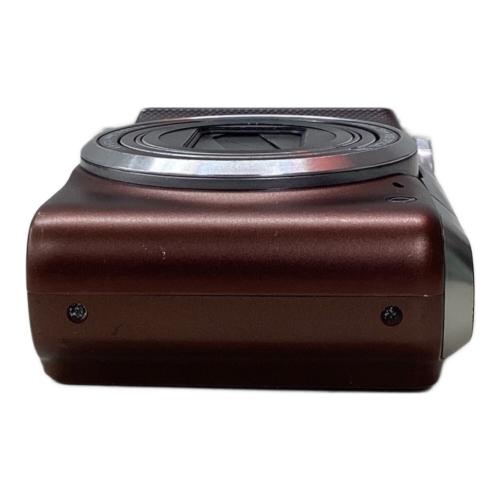 CASIO (カシオ) コンパクトデジタルカメラ EX-ZS10