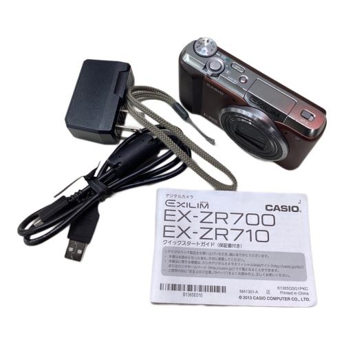 CASIO (カシオ) コンパクトデジタルカメラ EX-ZS10