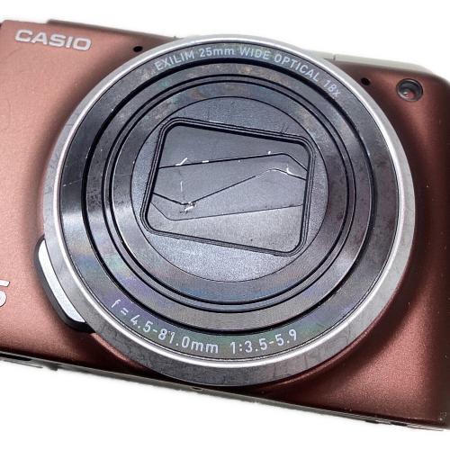 CASIO (カシオ) コンパクトデジタルカメラ EX-ZS10