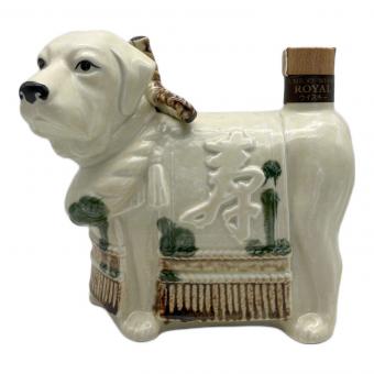 サントリー ROYAL ジャパニーズウィスキー 600ml