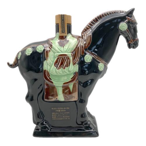 サントリー ROYAL ジャパニーズウィスキー 600ml