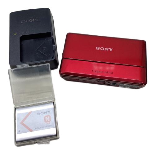 SONY (ソニー) コンパクトデジタルカメラ DSC-TX100V サイバーショット