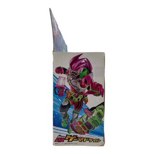 仮面ライダーエグゼイド (カメンライダーエグゼイド) DXゲーマドライバー 仮面ライダー