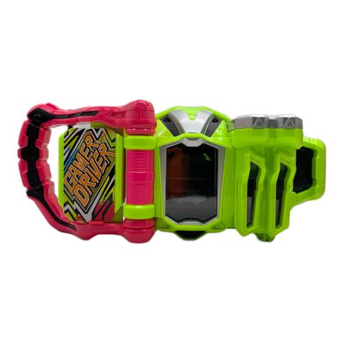 仮面ライダーエグゼイド (カメンライダーエグゼイド) DXゲーマドライバー 仮面ライダー